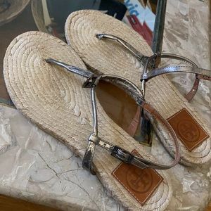 Tory Burch sandals size 38